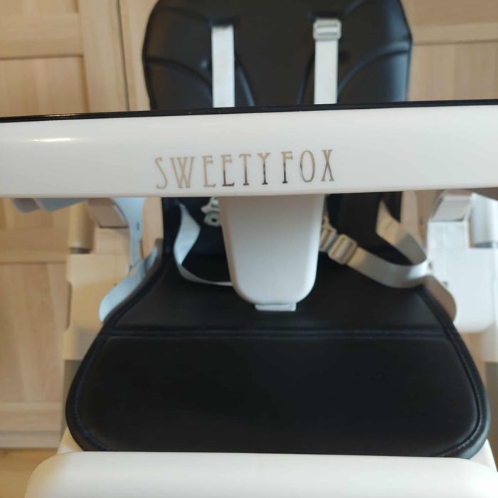 Krzesełko do karmienia Sweety Fox