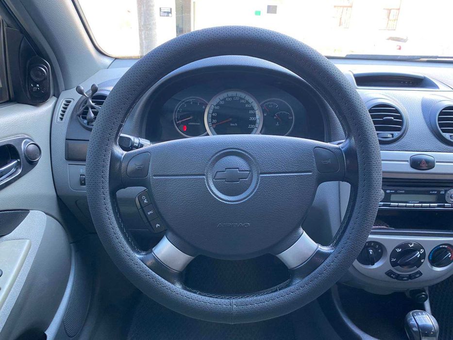 Chevrolet Lacetti 2007 року 2.0 ДИЗЕЛЬ