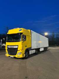 DAF Xf106 460ssc standard  Daf XF106 FT 460