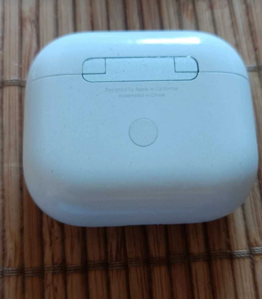 Oryginalne słuchawki Apple