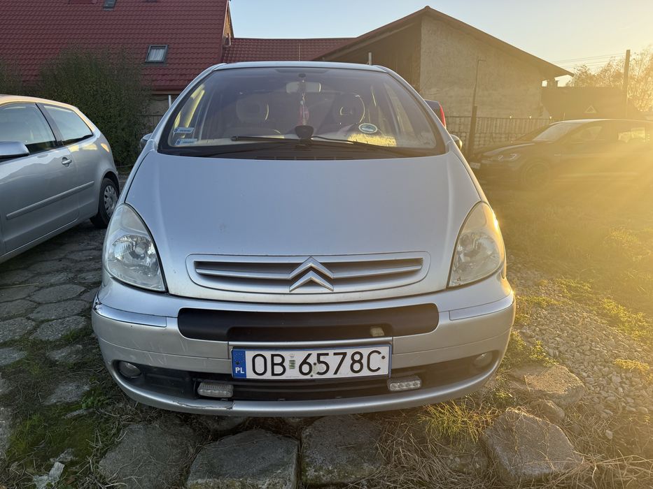 Citroen c4 picasso