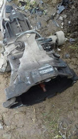 Skrzynia biegów manualna DWA03118 passat b5 1.8 20v