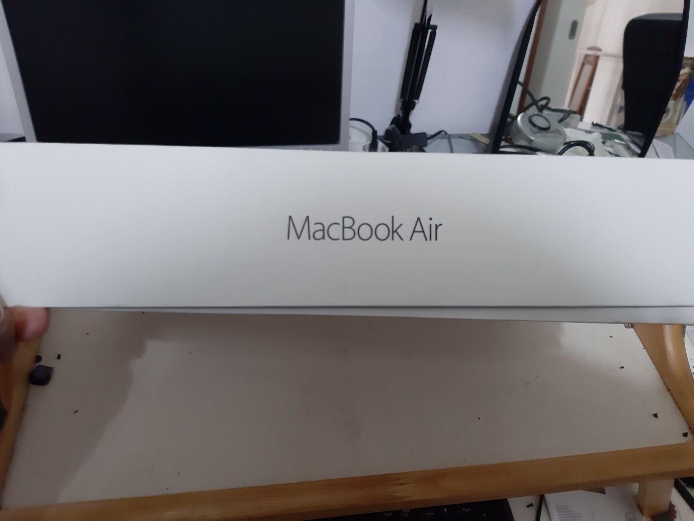 Apple Macintosh Macbook Air