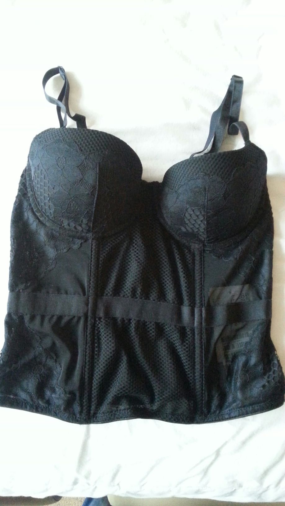 Gorset sexi Nowy H&M 36