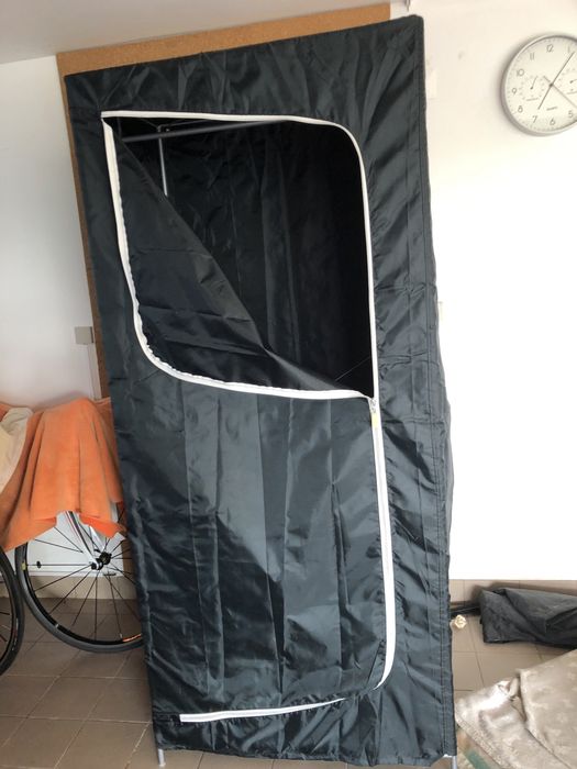 Roupeiro portatil