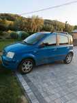 Fiat Panda 2004, benzyna