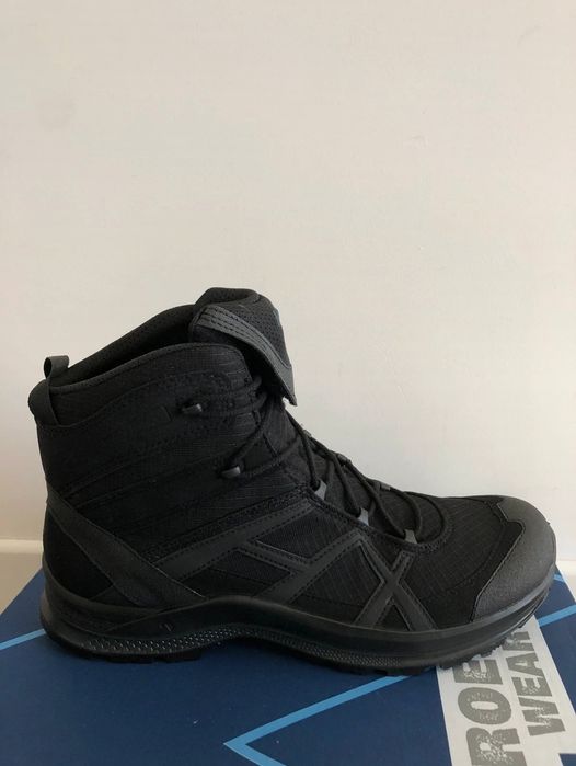 Botas Haix Black Eagle - Cano médio - 43