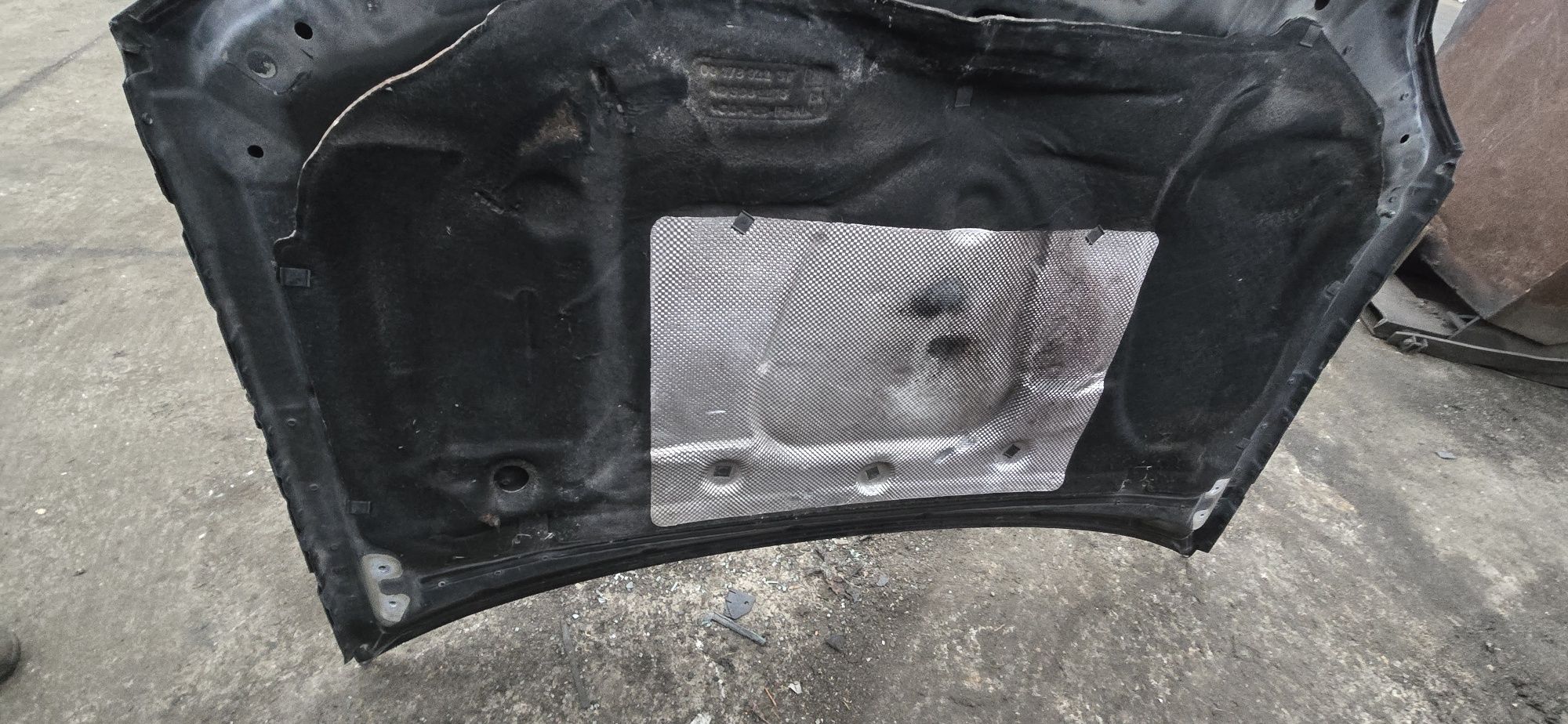 Maska pokrywa silnika Opel Vectra C Signum Z 20R