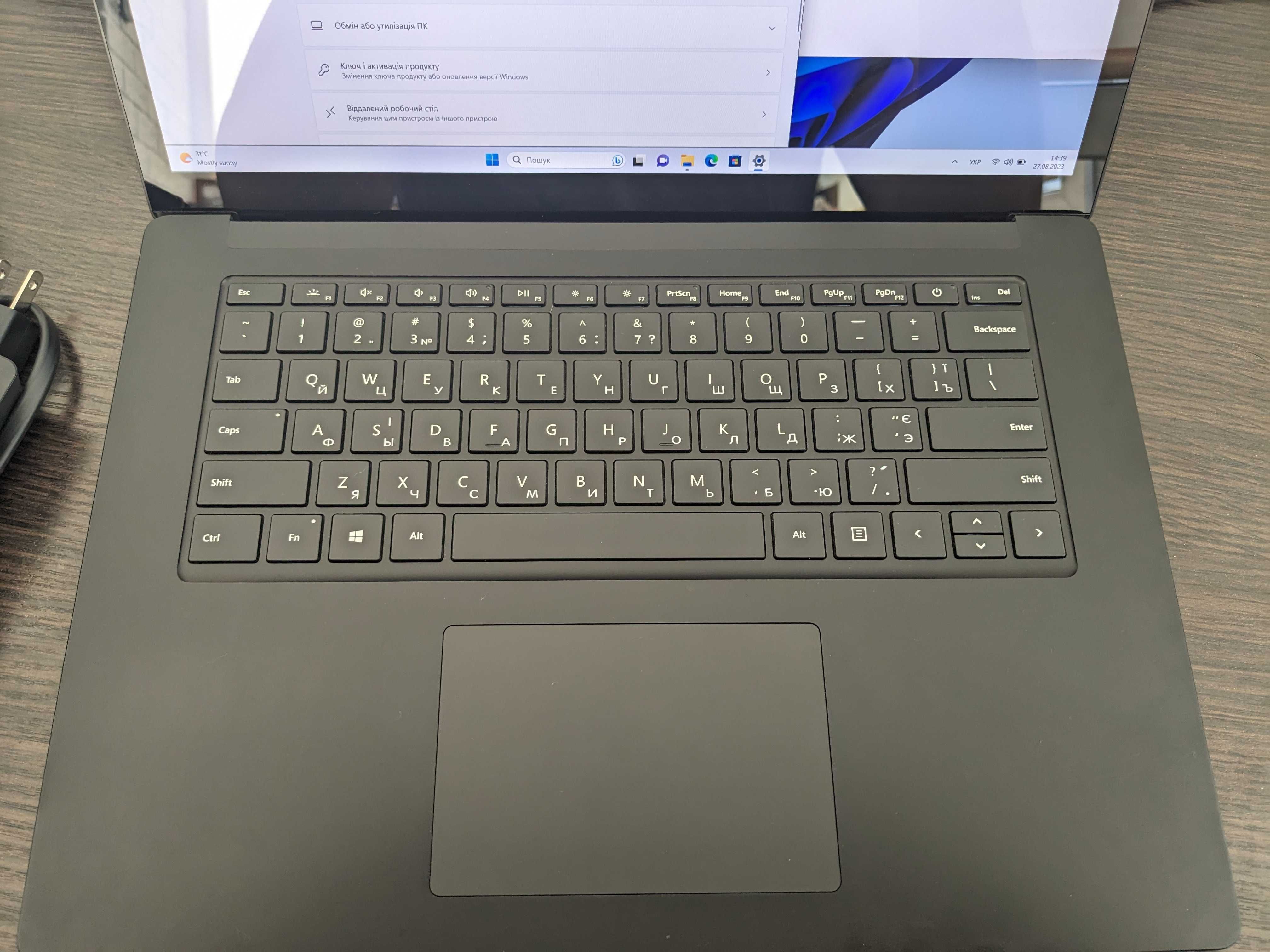 Microsoft Surface Laptop 3 - 15" - Ryzen 5-3580U/8gb/256gb