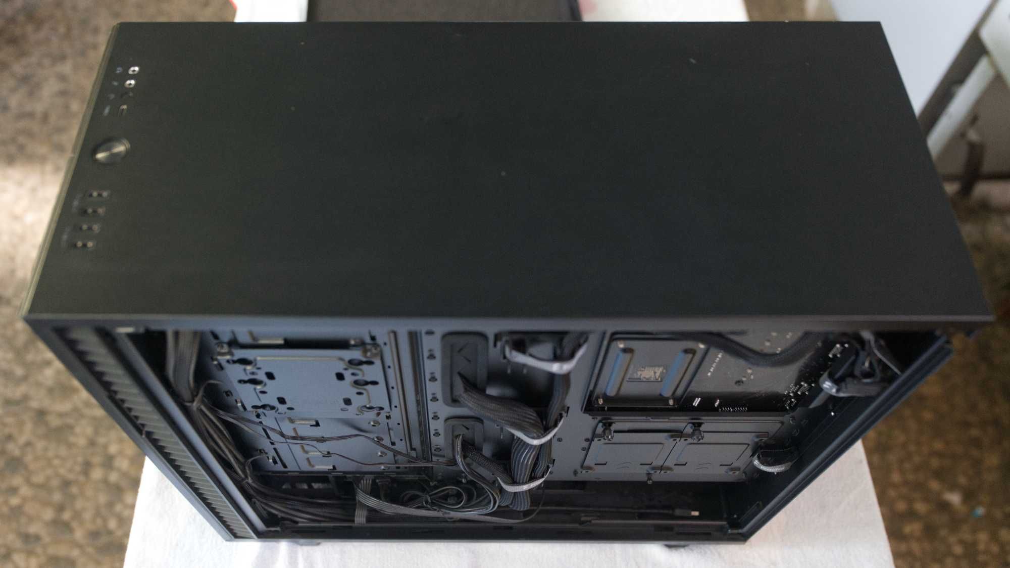 PC Criativo c/ Ryzen 9 3900X, 64GB RAM, 9TB Armazenamento