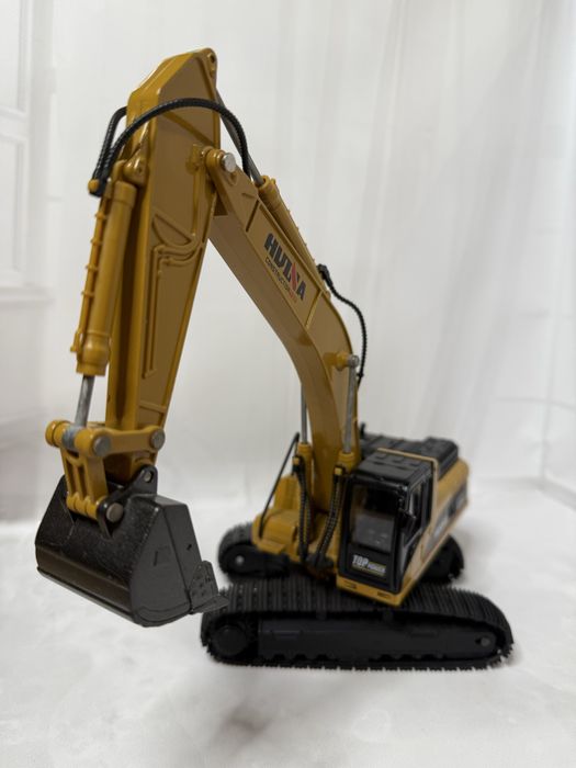 Будівельна техніка Іграшковий Ескаватор