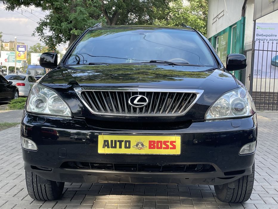 Lexus RX 350 • 2007 рік • 3.5 газ/бензин