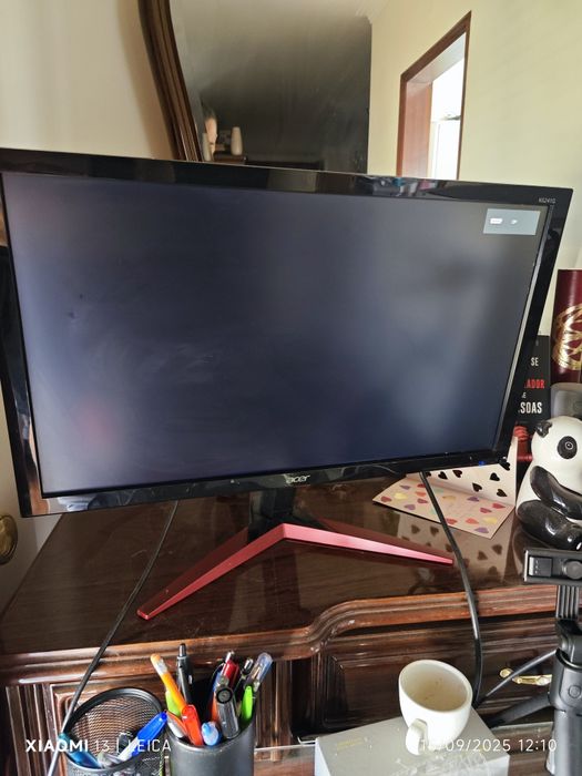 Monitor gaming Acer KG241Q sbiip 24' 1ms - 165hz