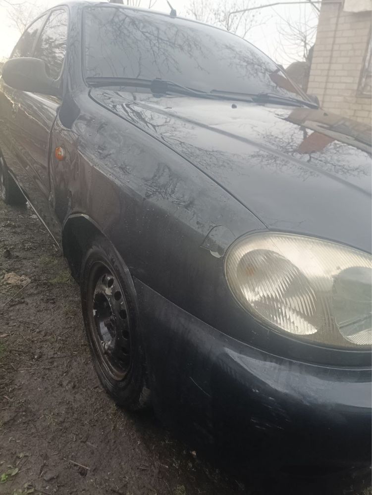 Продам Daewoo Sens 1.3 СРОЧНО