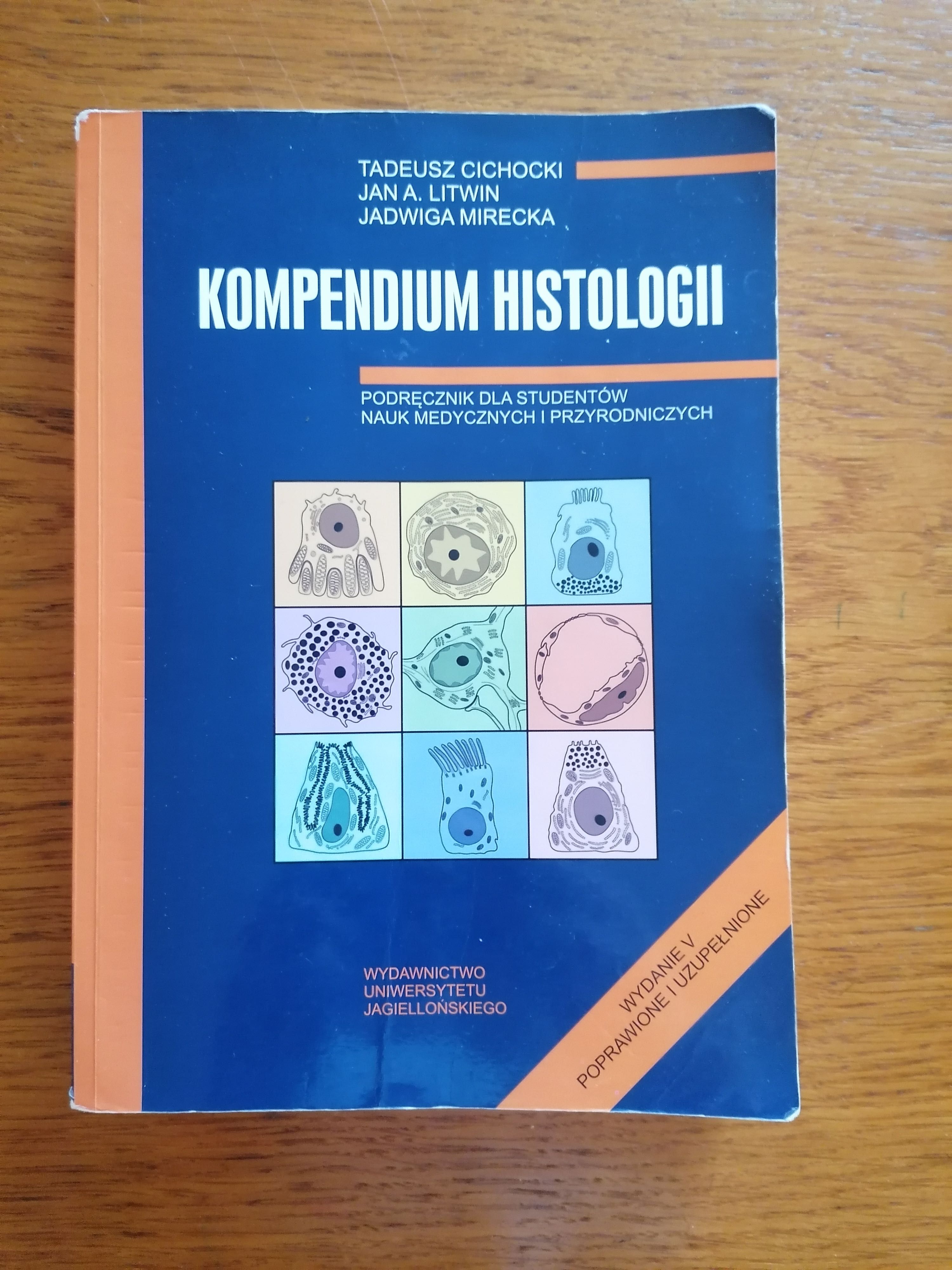Kompendium Histologii