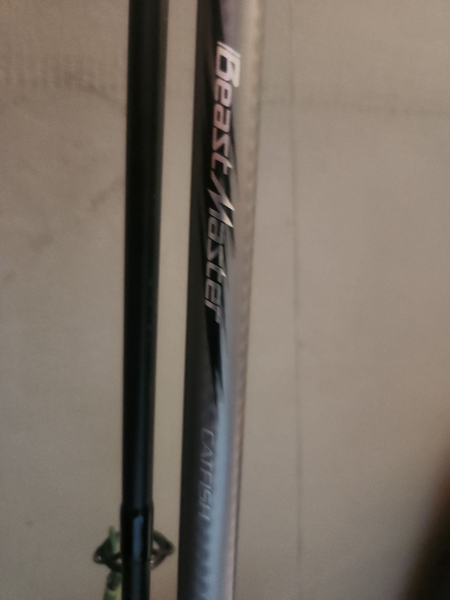 Wedka sumowa shimano z kołowrotkiem