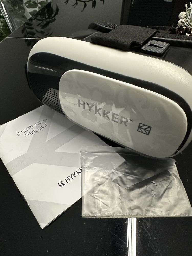 Gogle VR Hykker 3D
