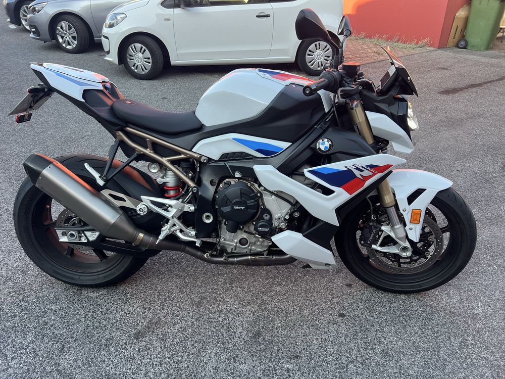 Bmw S1000R Pack M / Nacional