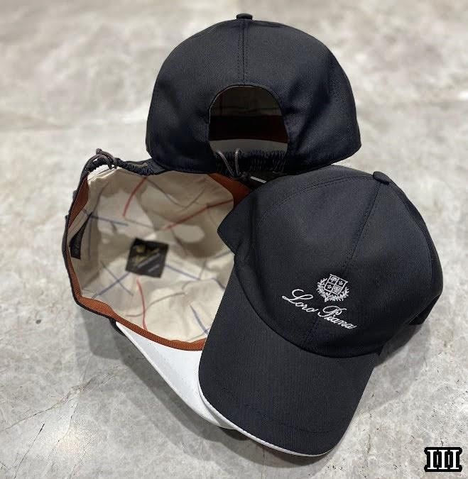Кепки хлопок Loro Piana