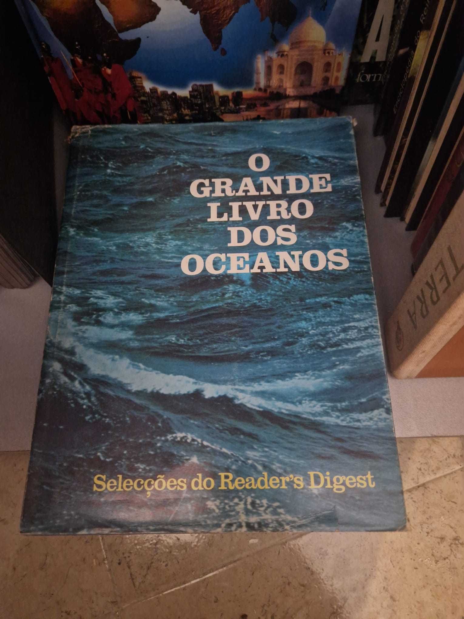 o grande livro dos oceanos reader's digest
