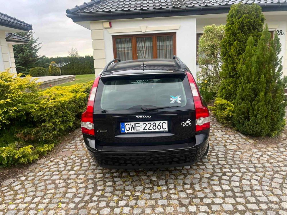 V50 summum 2,4 benzyna Automat Klima Xenon Skóra
