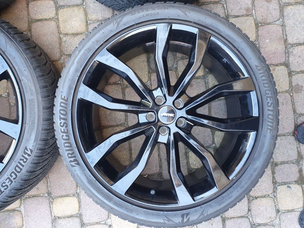 Felgi Autec 21" Volvo Ford Land Rover 5x108 ET41+265.40.21