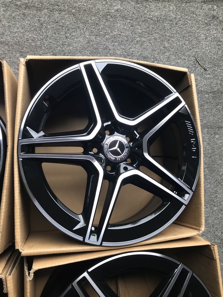 Mercedes amg glb 19 cali  idealne 5x112 oryginalne wysylka