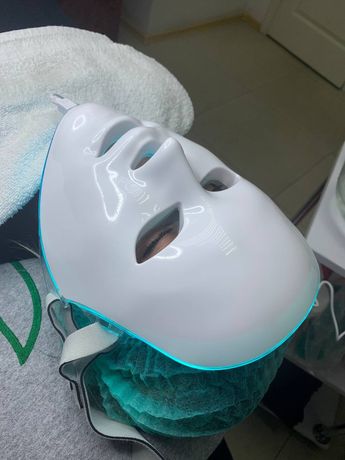 Светодиодная LED маска (светотерапия)