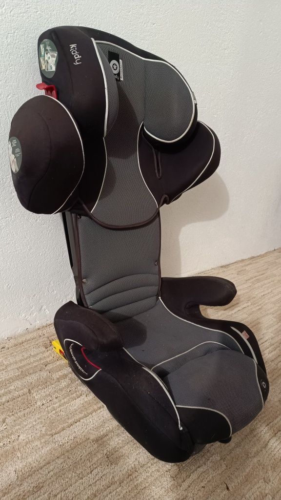 Fotelik Kiddy Cruiserfix pro 15-36 kb