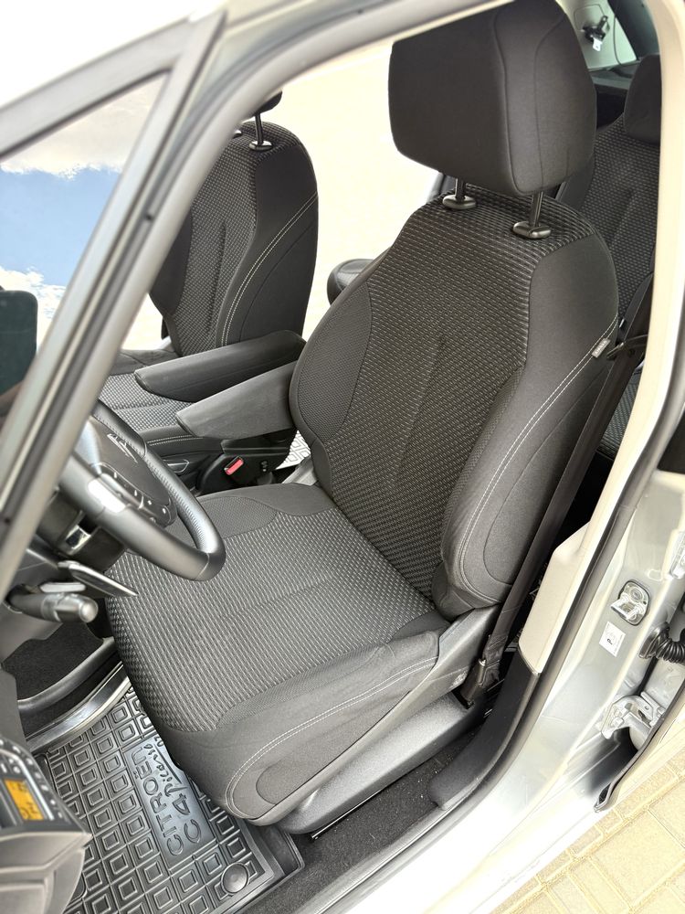 Citroen C4 Picasso 2010г Автомат Минивен!