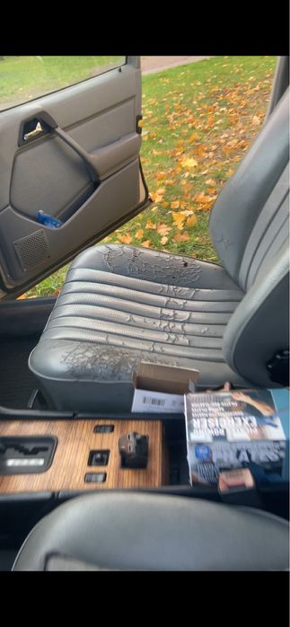 Мерседес W124 2.5Diezel