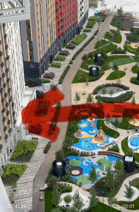 Продам 1 кімнатну квартиру в ЖК «Svitlo Park”