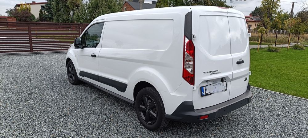 Ford Transit Connect 2016r 1.6 TDCI Długi