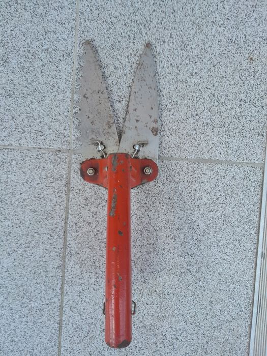 Садові    ножиці