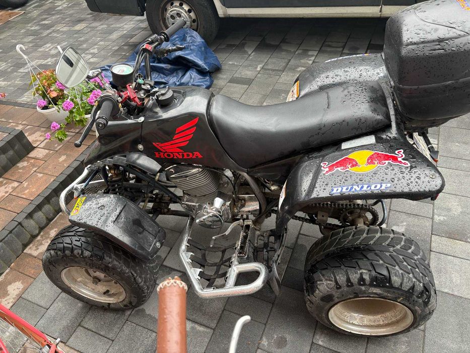 Honda smc barossa 250