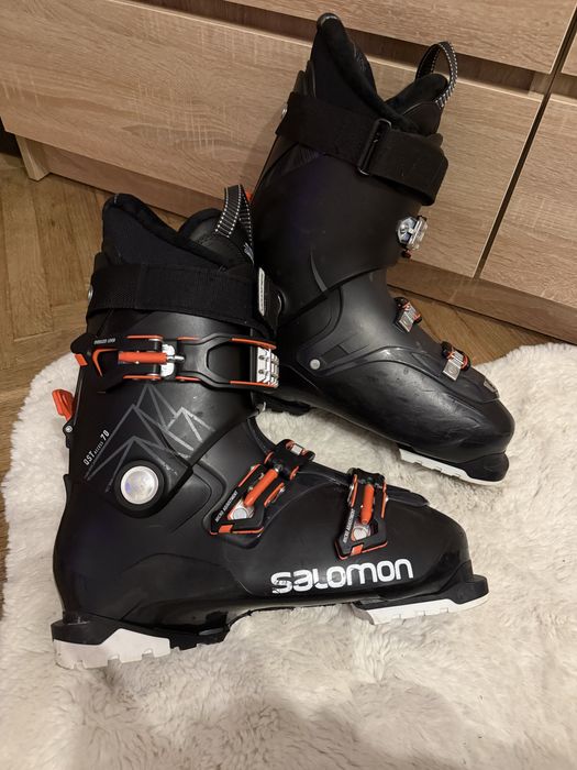 Buty narciarskie Salomon