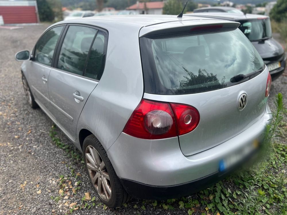 Vw Golf 1.9 TDI 4motion
