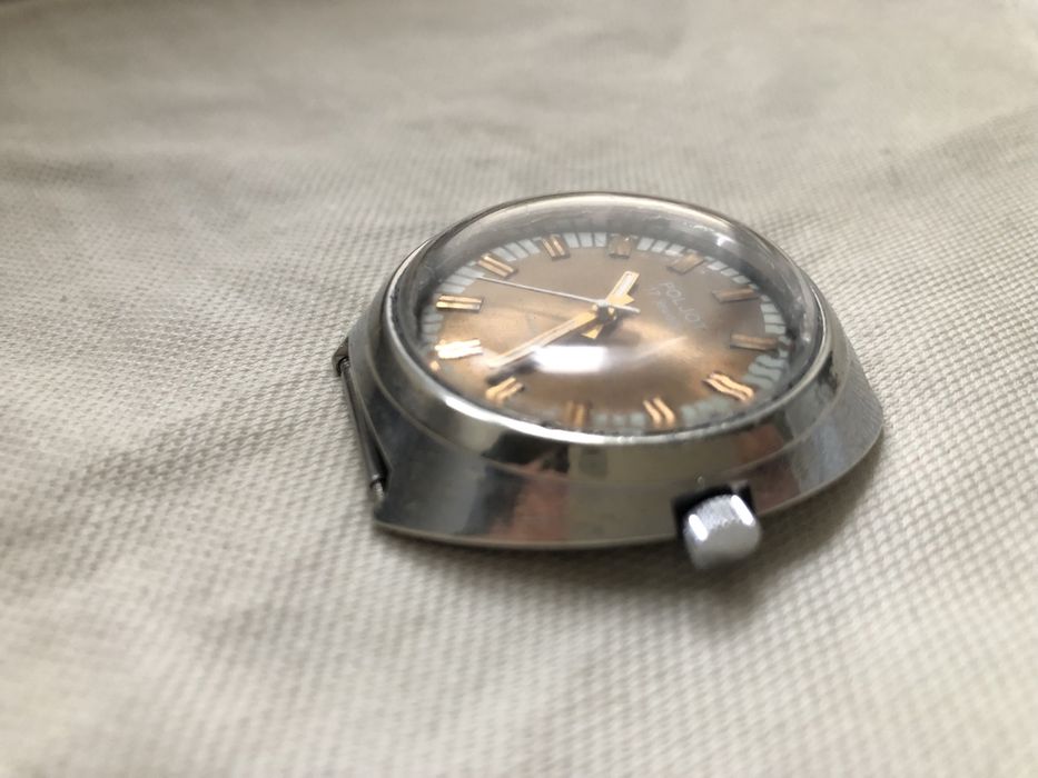 Часы наручные Полет Вулкан СССР