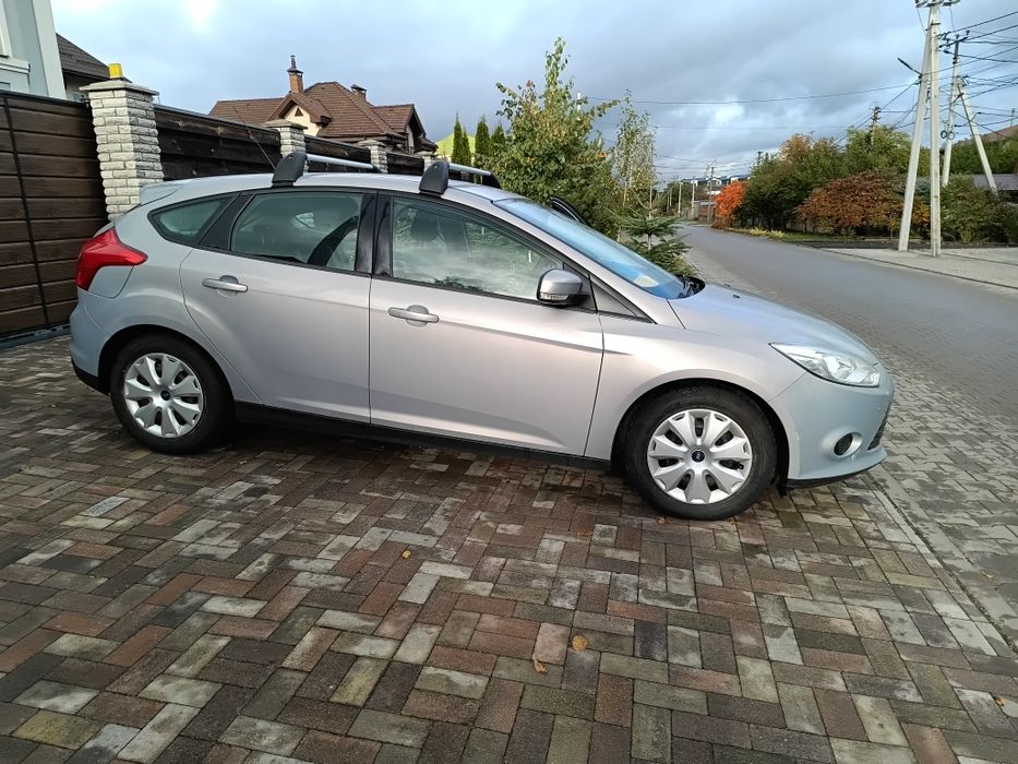 Ford Focus 2013(2014)