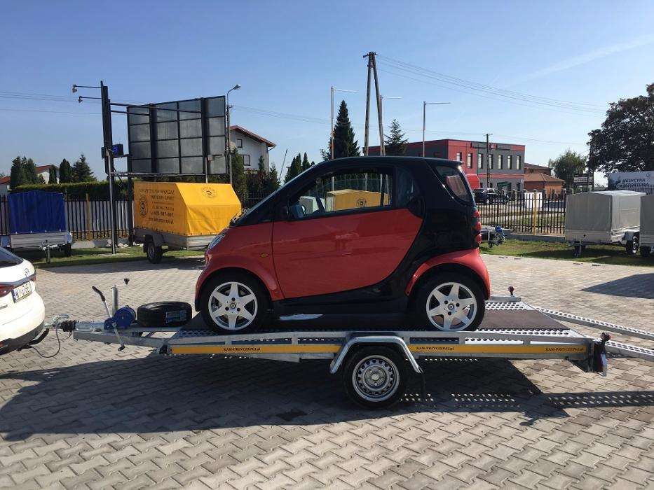 Wypożyczalnia przyczep i lawet każdy rodzaj najtaniej nowy sprzęt