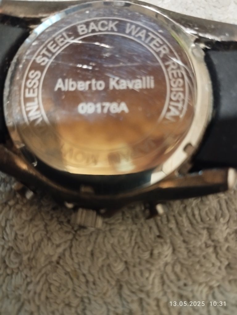 Часы   Alberto Kavalli   09176А