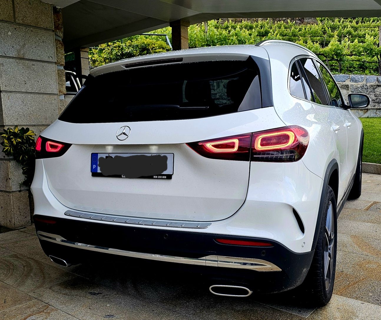 Mercedes-Benz GLA 200 AMG LINE