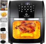 Frytkownica Airfryer 9 w 1 – DELUXE KESSER
