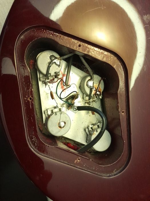 Gibson Les Paul Studio 1993