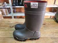 Kalosze robocze DUNLOP rozm 44 wkł 29,5 cm