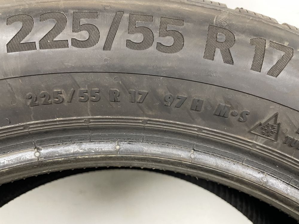 225/55R17 97H Continental WinterContact TS870P