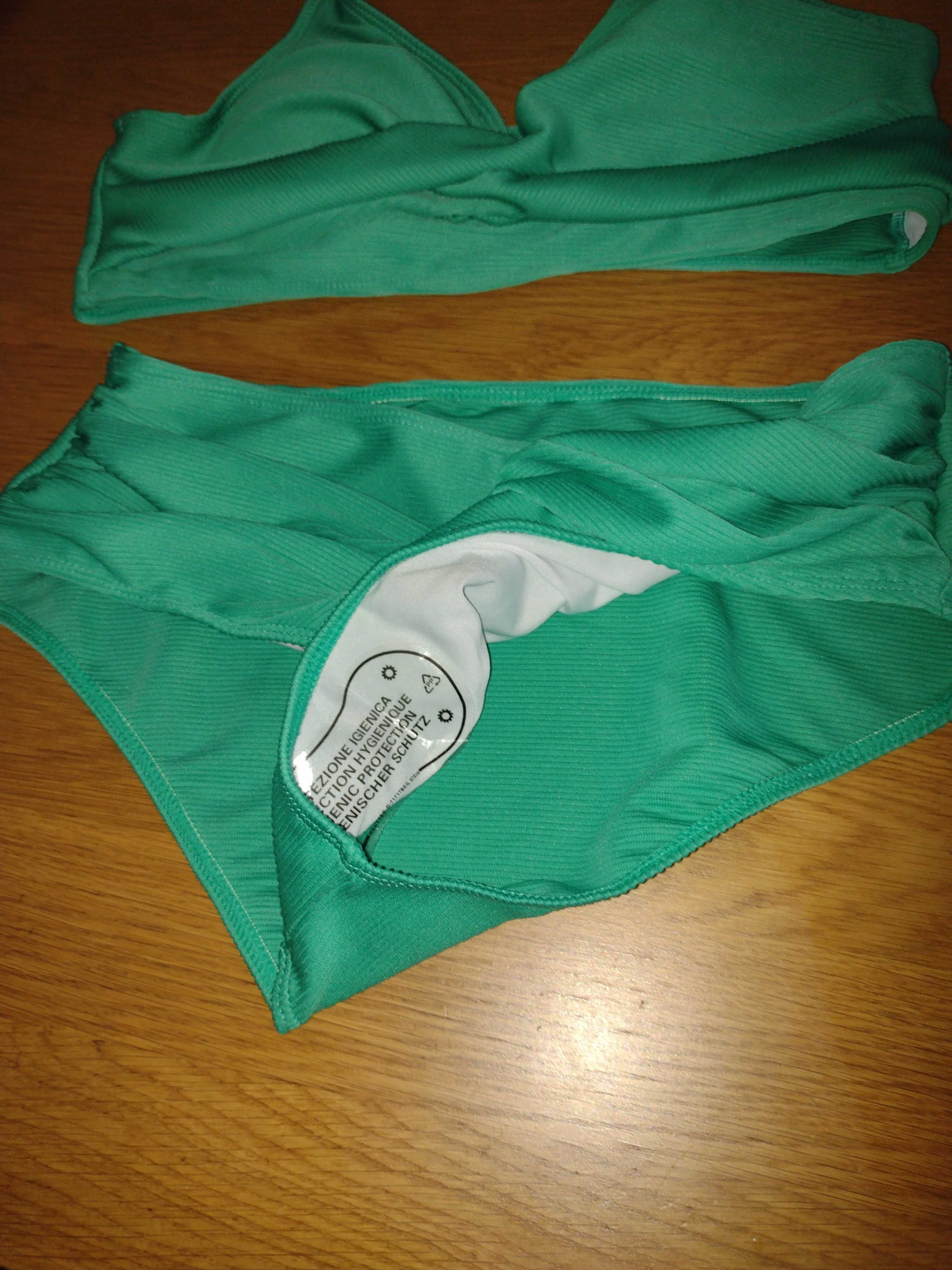 Biquini verde xl
