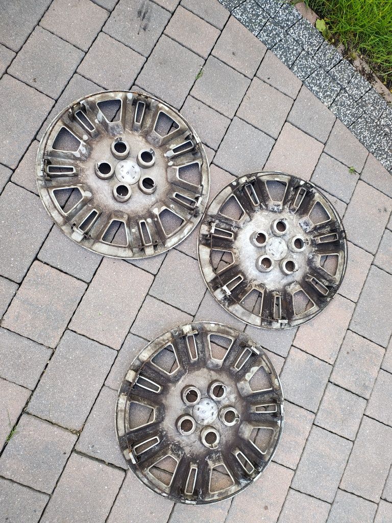 Kołpak 16 Opel oryginalne 3szt 96.626.510