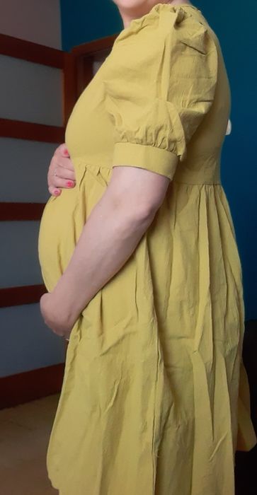 Sukienka ciążowa Shein Nowa