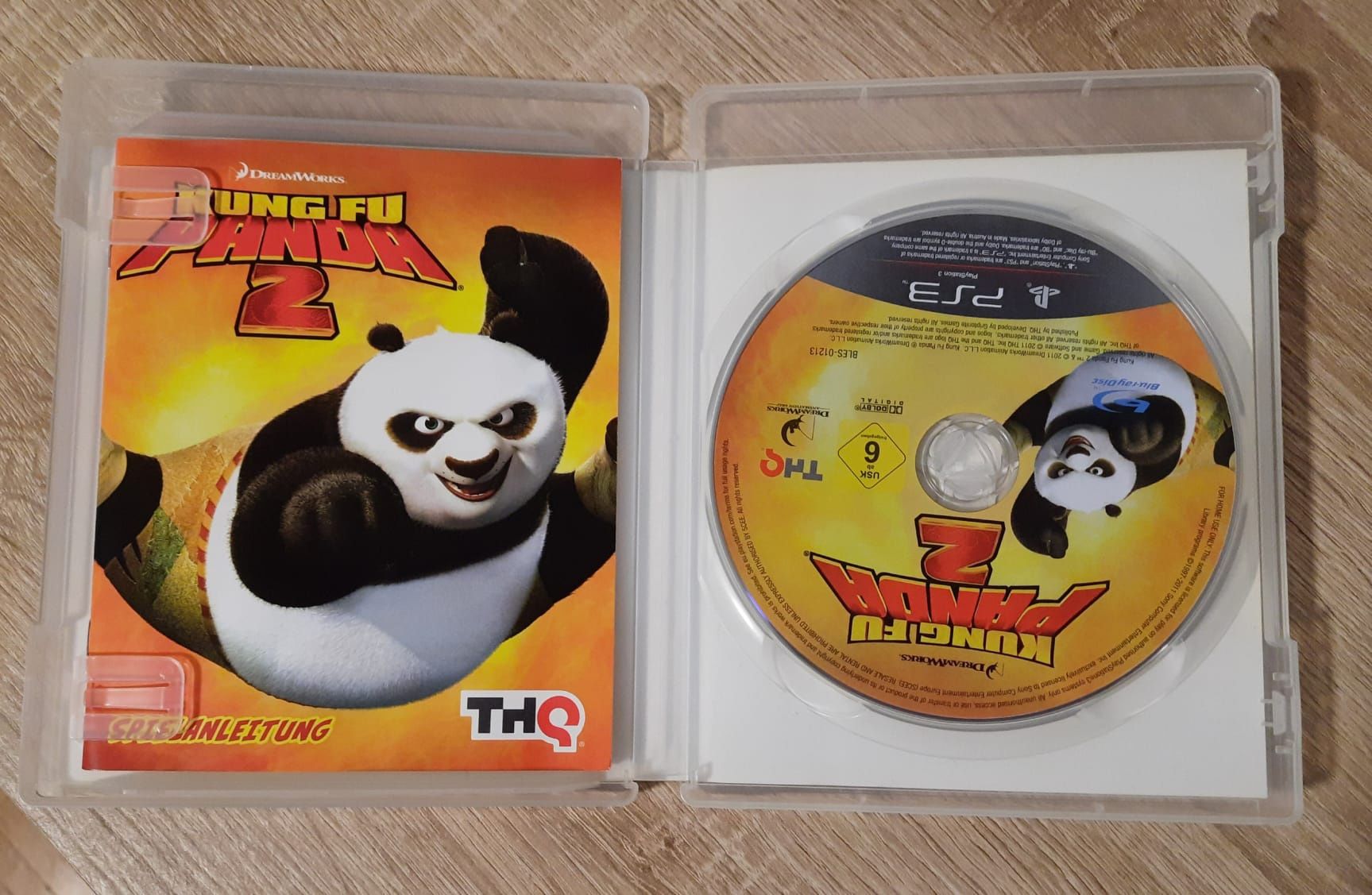 Kung Fu Panda 2 PS3